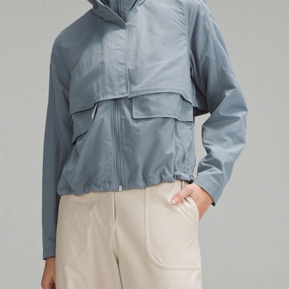 lululemon Always Effortless Jacket 4 - Picture 1 of 16